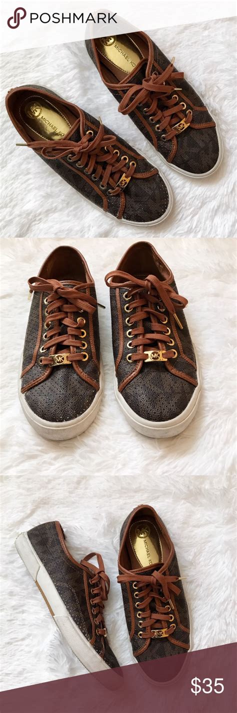 michael kors snickers|Michael Kors sneakers mujer.